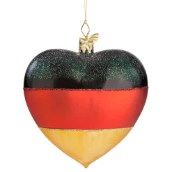 Herz Flagge Deutschland
