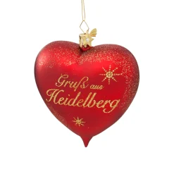 Herz "Grus Aus Heidelberg"