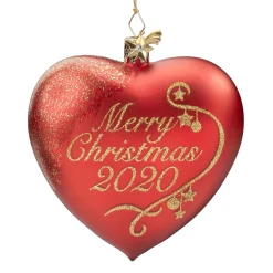 Herz "Merry Christmas 2020"