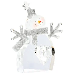 Herzlicher Schneemann