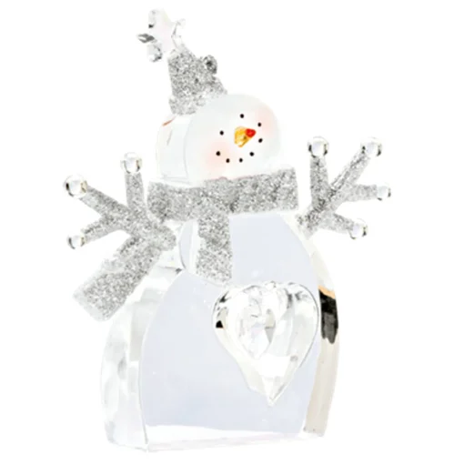 Herzlicher Schneemann