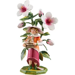 Hibiskusmadchen Jahresfigur 2017