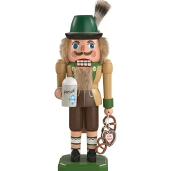 Holzknackl "Bayer", 27Cm