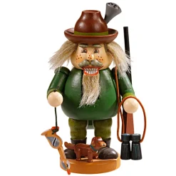 Holzknackl "Jager", 13,5Cm