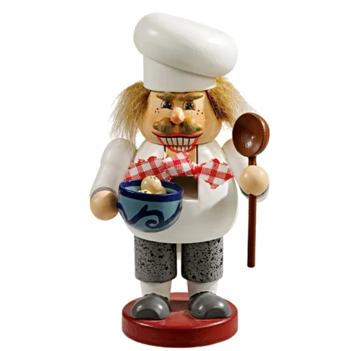 Holzknackl "Koch", 13,5Cm