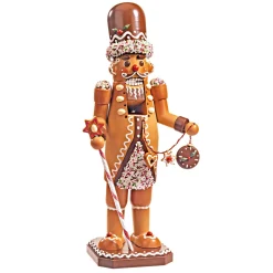 Holzknackl "Suser Geselle", 28Cm