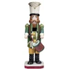 Holzknackl "Trommler", 29Cm