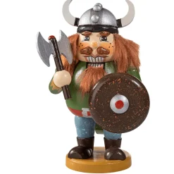 Holzknackl "Wikinger", 12,5Cm
