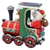 Holzknoddl "Weihnachtsreise", Rauchermannchen