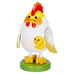 Huhn, Duftl