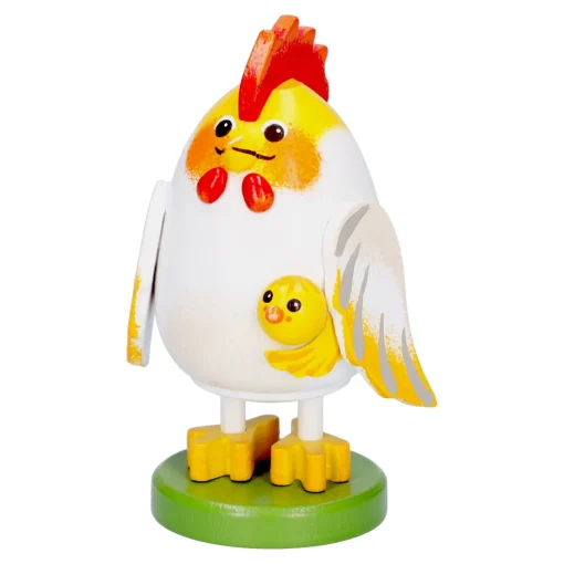 Huhn, Duftl