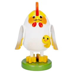 Huhn, Duftl