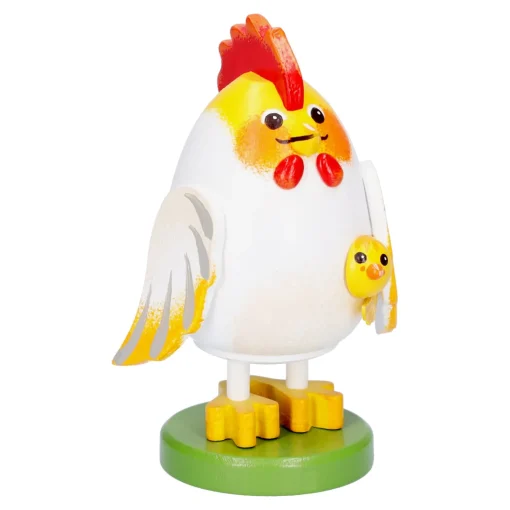 Huhn, Duftl