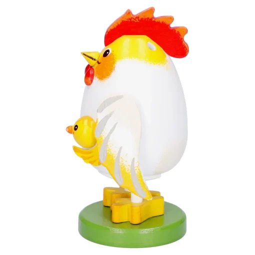 Huhn, Duftl