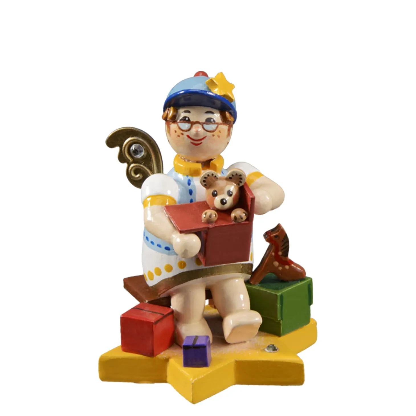 Jahresengel 2013 "Geschenkezeit"