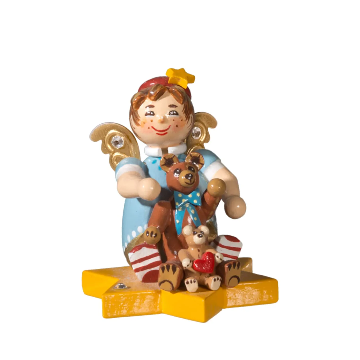 Jahresengel 2015 "Herzliche Geschenke"