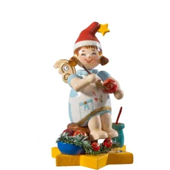 Jahresengel 2016 "Kugelmalerin"