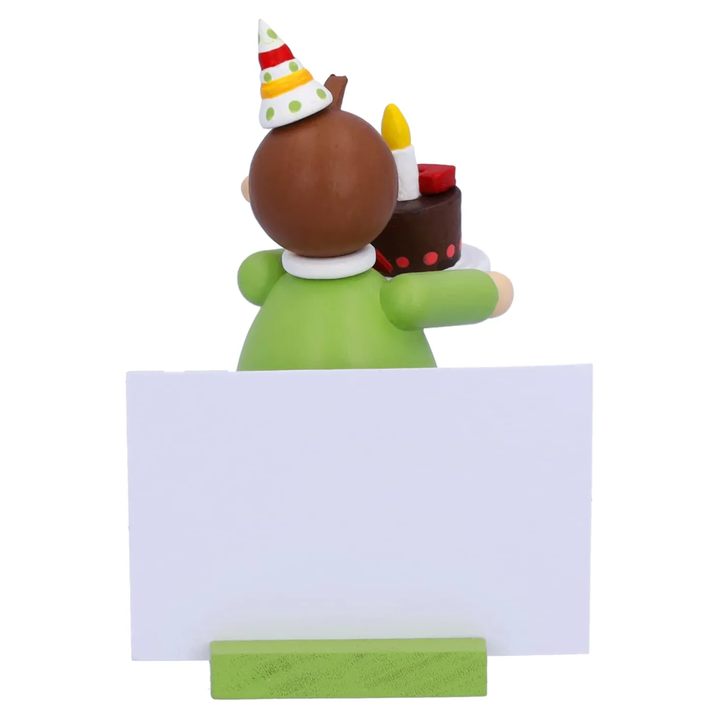 Junge Mit Torte "Herzlichen Gluckwunsch"