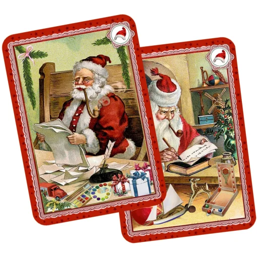 Kartenspiel "Schwarzer Peter"