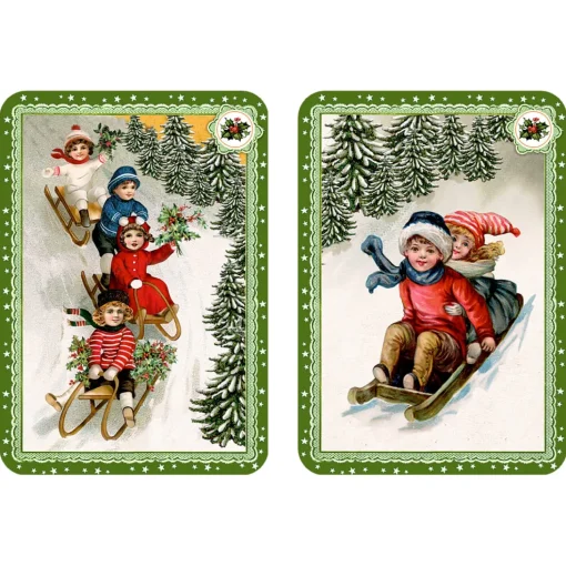 Kartenspiel "Schwarzer Peter"