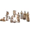 Krippenfiguren "Weihnachtskrippe"