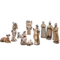 Krippenfiguren "Weihnachtskrippe"