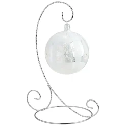 Kugelstander Gros, Silber