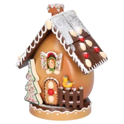 Lebkuchen Hexenhaus, Duftl