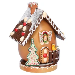 Lebkuchen Hexenhaus, Duftl
