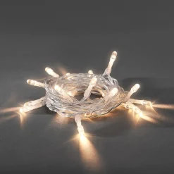 Led Lichterkette Weis Mit 30 Dioden