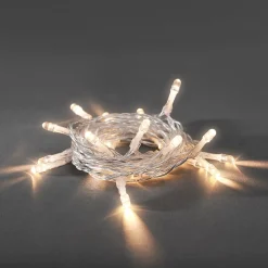 Led Lichterkette Weis Mit 20 Dioden