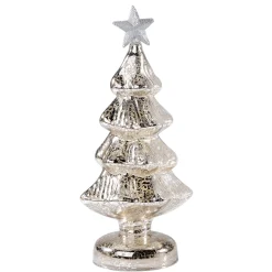 Led Weihnachtsbaum, Silber
