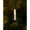 Led-Lichterkette Mit 15 Weisen Topbirnen