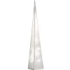 Leucht-Pyramide, 90 Cm