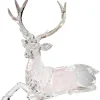 Liegender Hirsch