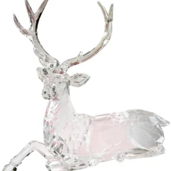 Liegender Hirsch