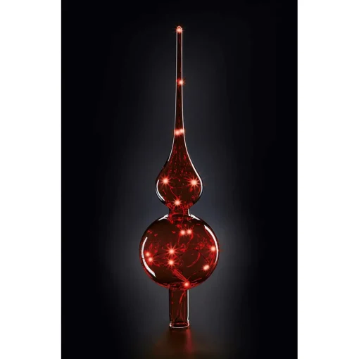 Lumix Led Doppelspitze Beleuchtet, Rot