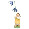 Madchen Mit Blaustern