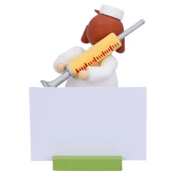 Madchen Mit Stethoskop 