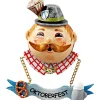 Magnet "Bayer Oktoberfest"