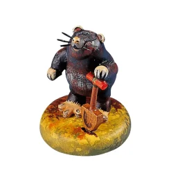 Maulwurf Papa Wiesenleben