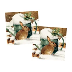 Memo-Spiel "Zauberhafte Winterwelt"