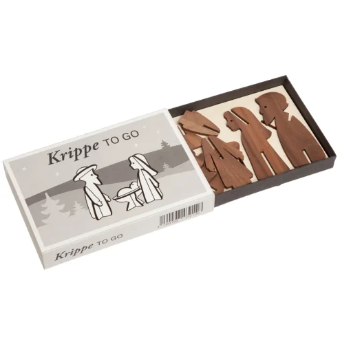 Mini Krippe "To Go"
