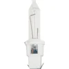 Minibirnchen, 12 V/ 1,02 W, Hohe 29 Mm