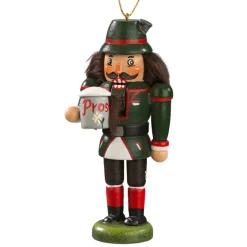 Miniknackl "Bayer", 9,5Cm
