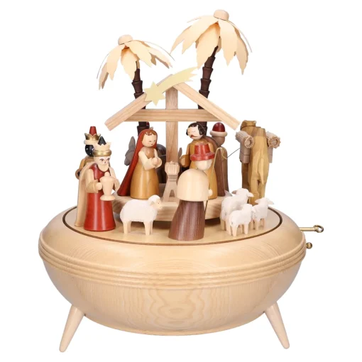 Musikdose "Christi Geburt"