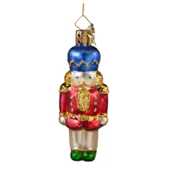 Nostalgischer Soldat