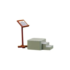 Notenstander Fur Podium