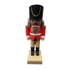 Nussknacker "Husar" Rot, 18Cm