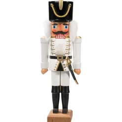 Nussknacker "Husar" Weis, 36Cm